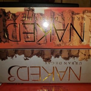 Urban decay Naked pallets